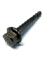 Image of Hex bolt. M8X65 image for your 2012 BMW 528i   